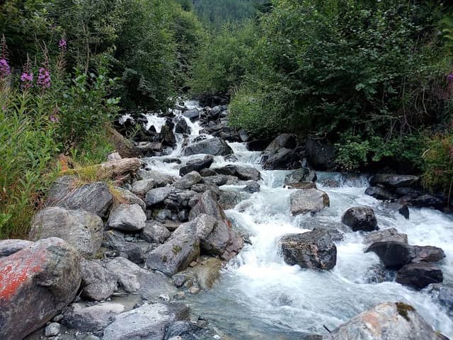 Wasserfall - Image 1