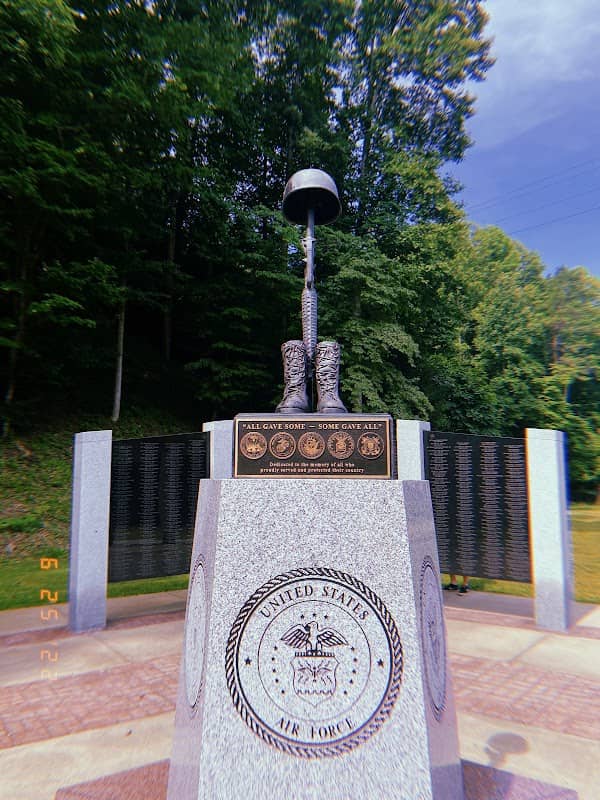 Jackson County Veterans Memorial Park - Image 1