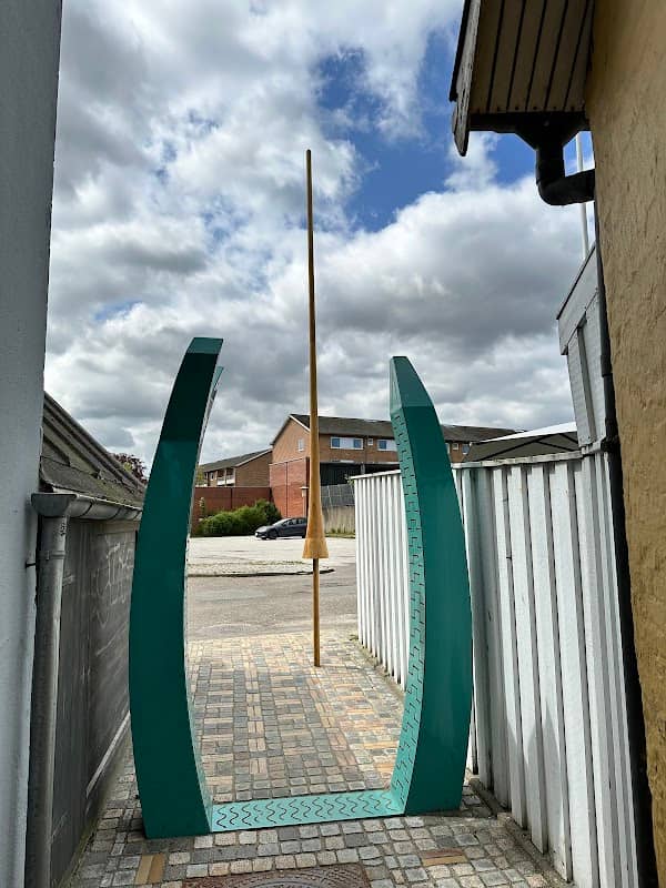Skulptur OUI - Image 1