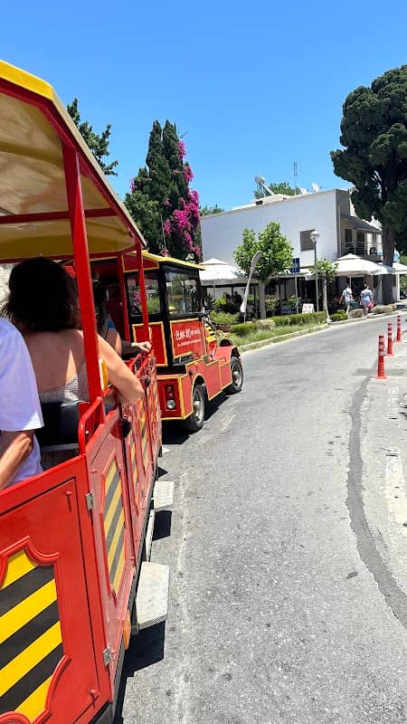 Tourist train Kos - Image 1