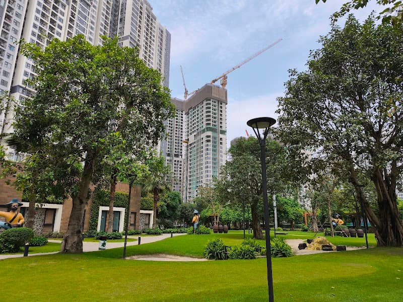 Central Park Smartcity - Image 1