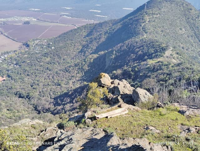 Cerro la soledad, graneros - Image 1