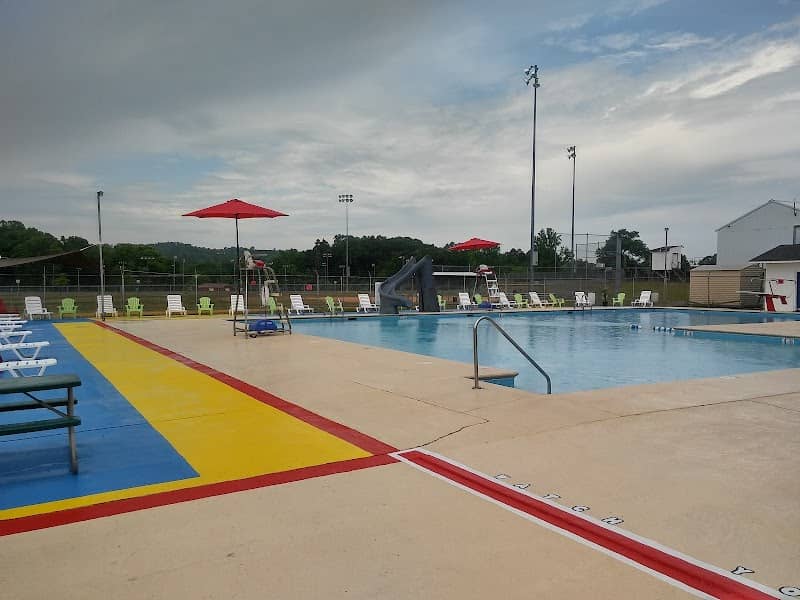 Blountsville Pool - Image 1