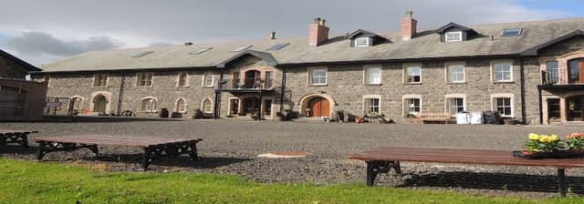 The Old Flax Mill, Aghadowey - Image 1
