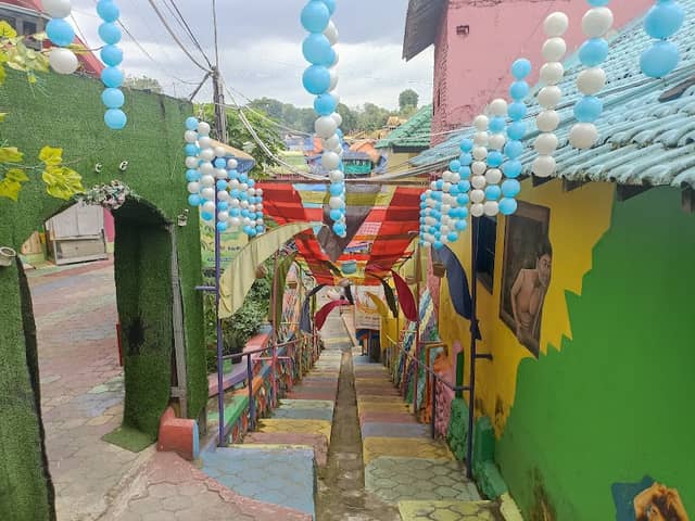 Kampung Warna Warni Jodipan - Image 3