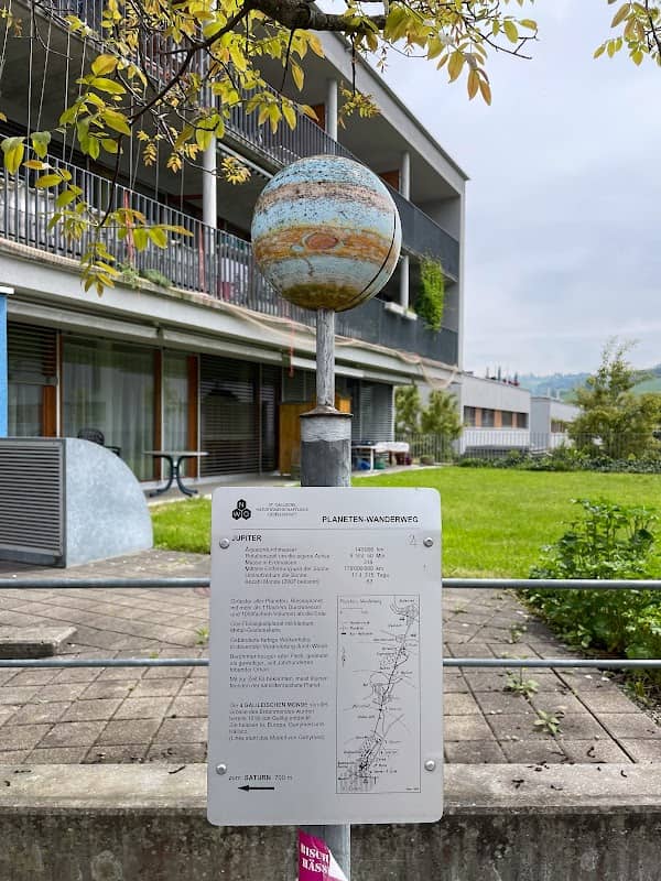 Planeten-Wanderweg JUPITER - Image 1