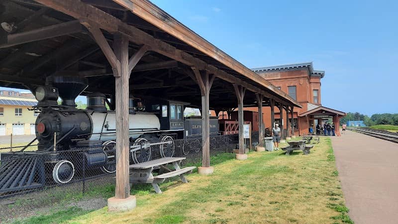 The Duluth and Iron Range Depot Museum - Image 1