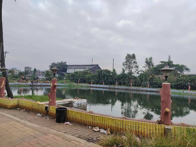 Satyabala Pond - Image 1