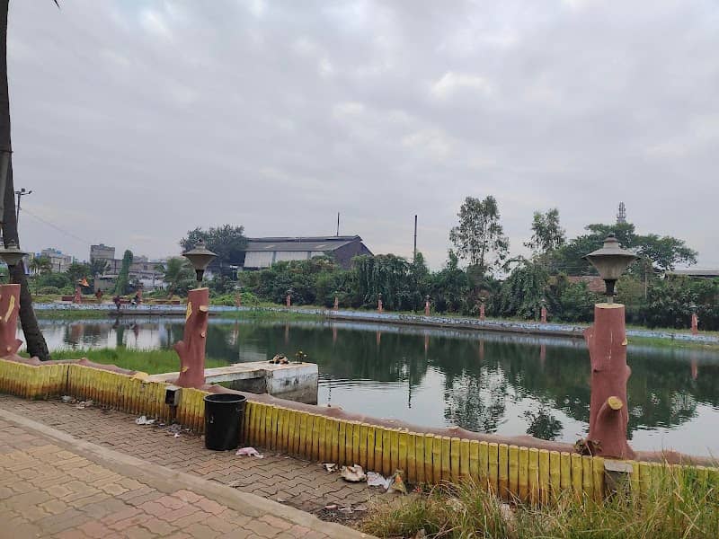 Satyabala Pond - Image 1