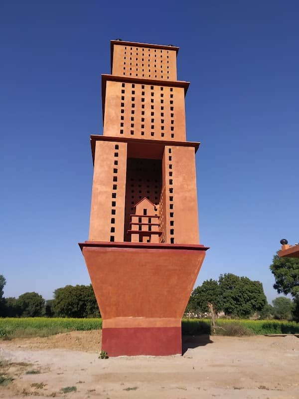 पक्षी कॉलोनी खैरथल, अलवर - Image 1