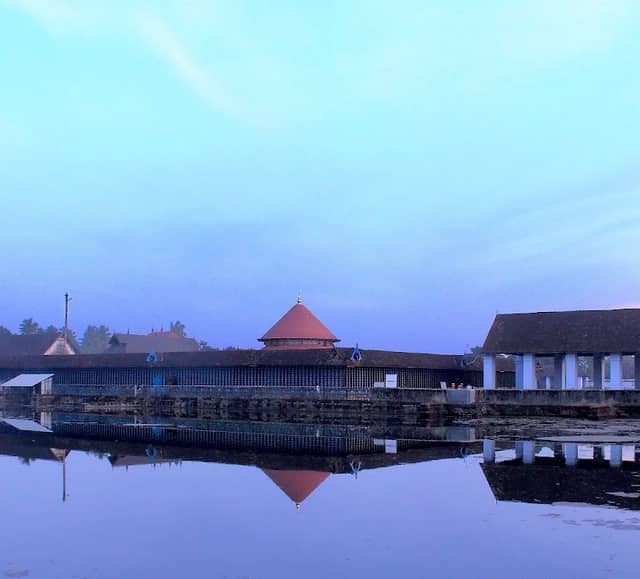 Sree Koodalmanikyam Temple - Image 1