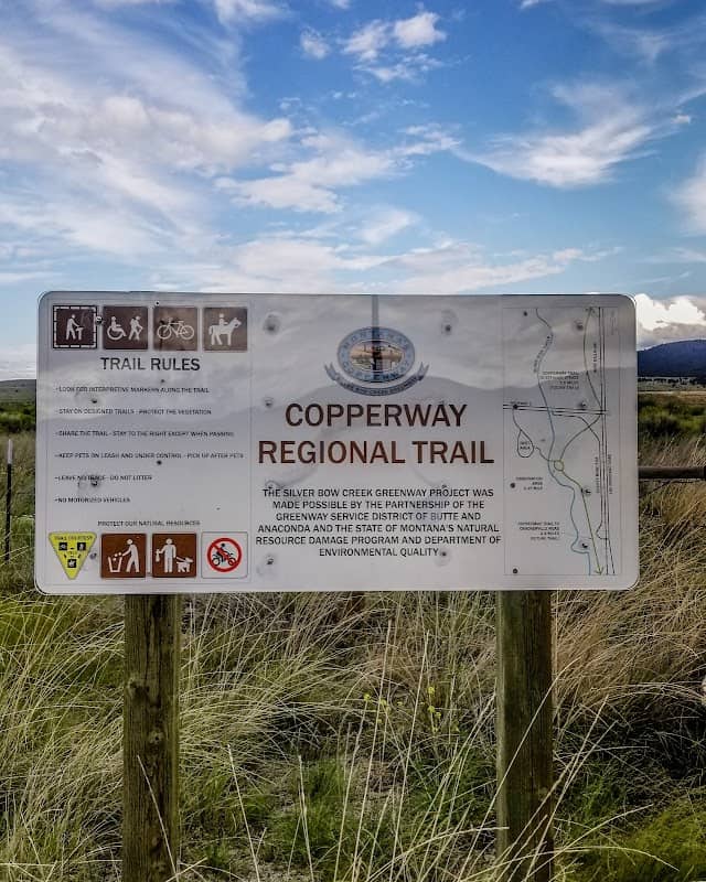 Copperway Regional Trail - Image 1