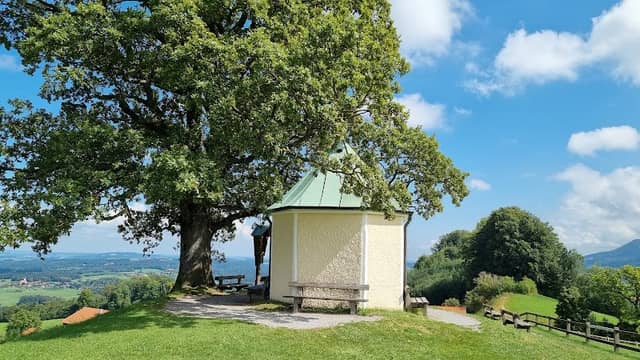 Aussichtskapelle Samerberg - Image 1