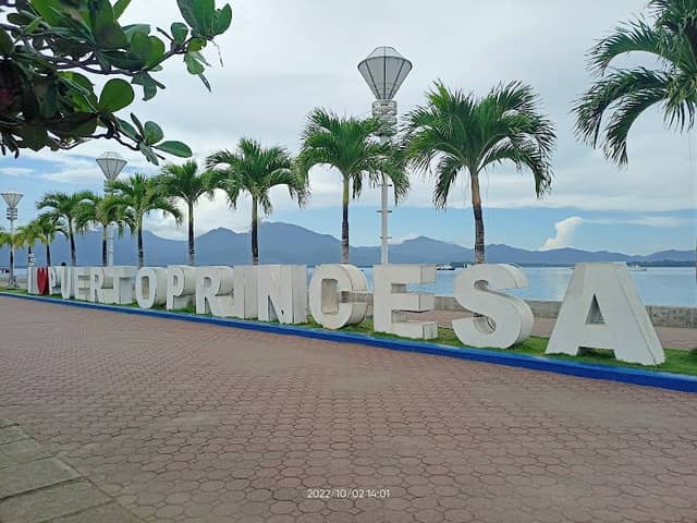 Puerto Princesa Sign - Image 2