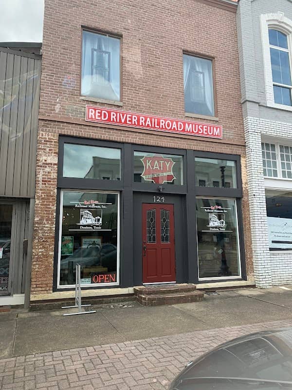 Red River Railroad Museum Inc. - Image 2