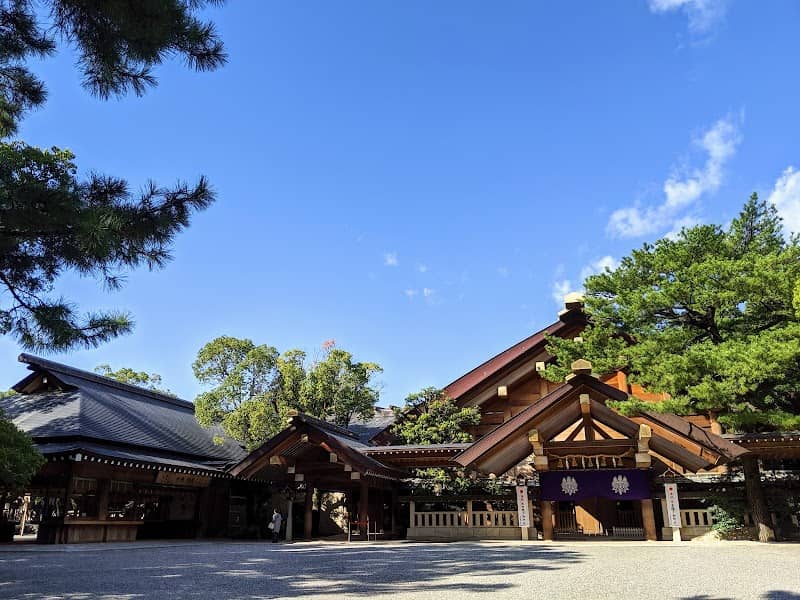 Atsuta-jingu Shrine - Image 3