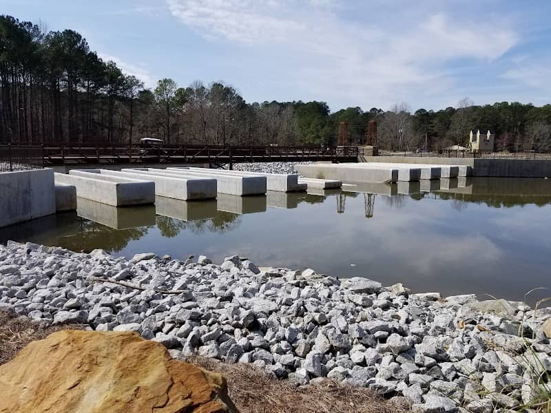 Peachtree City Lake - Image 1
