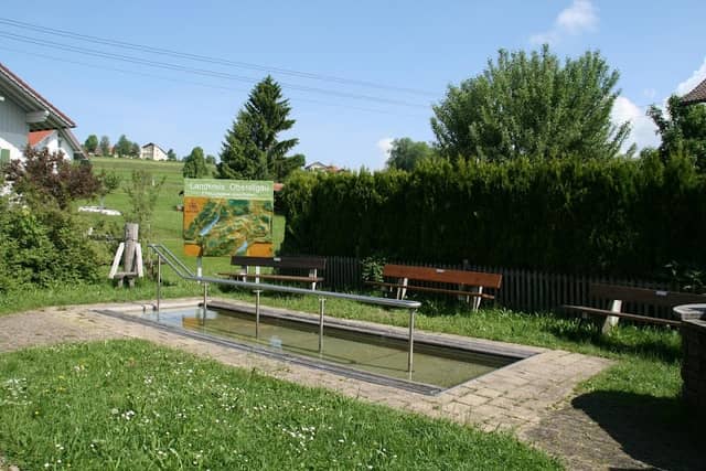 Moosbacher Kneippbecken - Image 1