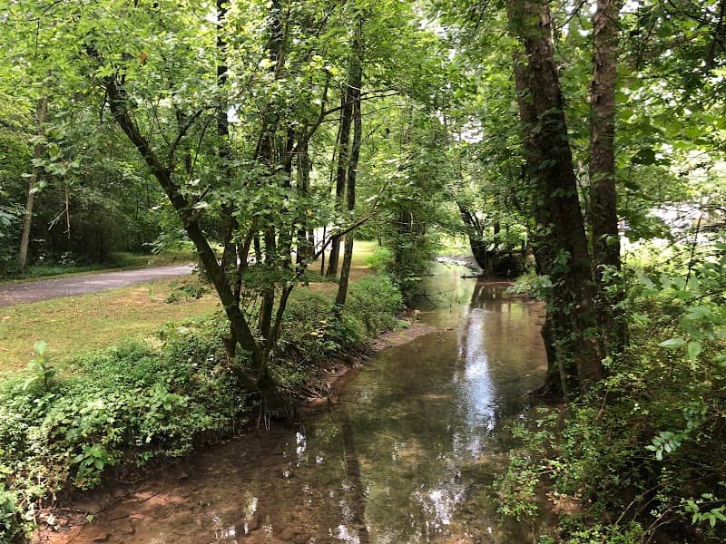 Coops Creek Greenway - Trailhead - Image 1