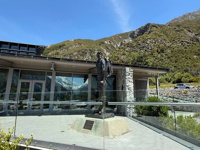 Sir Edmund Hillary Alpine Centre - Image 3