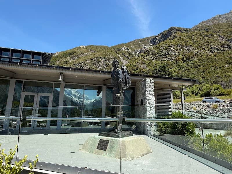 Sir Edmund Hillary Alpine Centre - Image 3