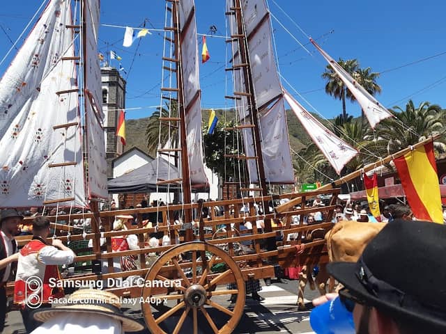 Romeria tegueste - Image 1