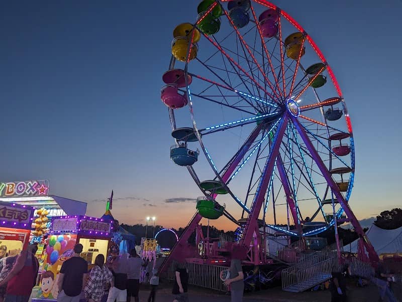 Kiwanis Coweta County Fair - Image 2
