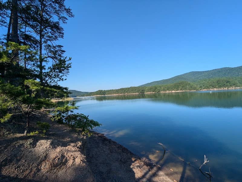 Carvins Cove Natural Reserve - Bennett Springs Access - Image 1