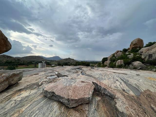 Avathi Gudda Viewpoint - Image 1