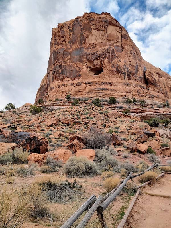 Grandstaff Canyon Wilderness Study Area - Image 1