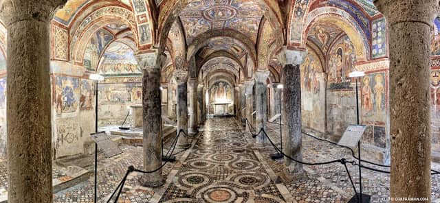 Museo della Cattedrale di Anagni - Image 1