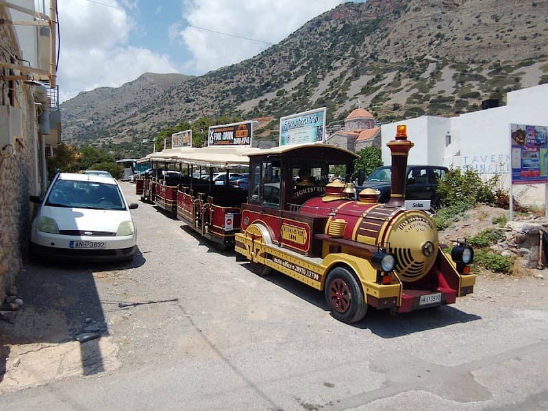 Elounda Train Tours - Image 1