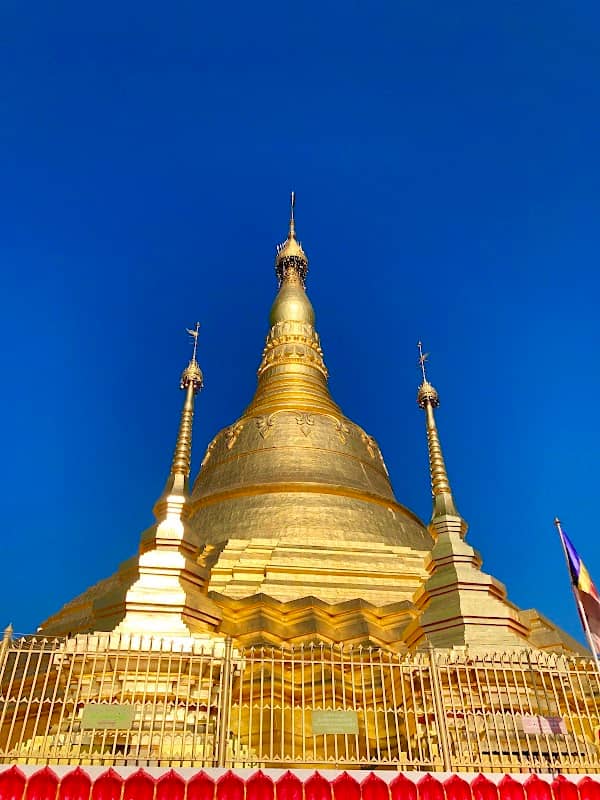 Shwedagon Pagoda - Image 1