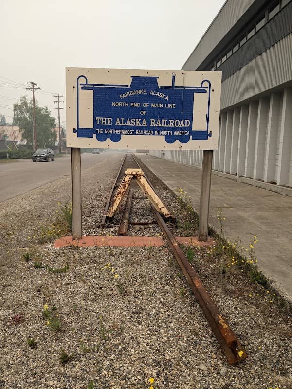 NORTH END OF MAIN LINE - Image 2