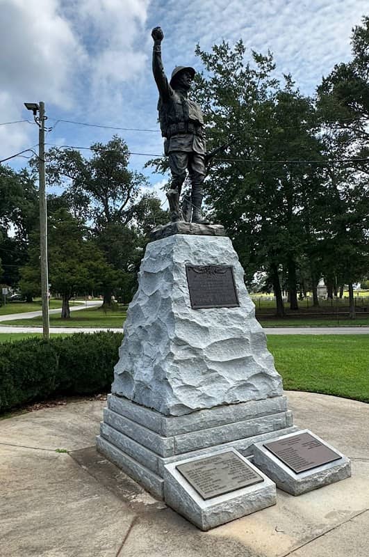 Griffin Veterans Park - Image 1