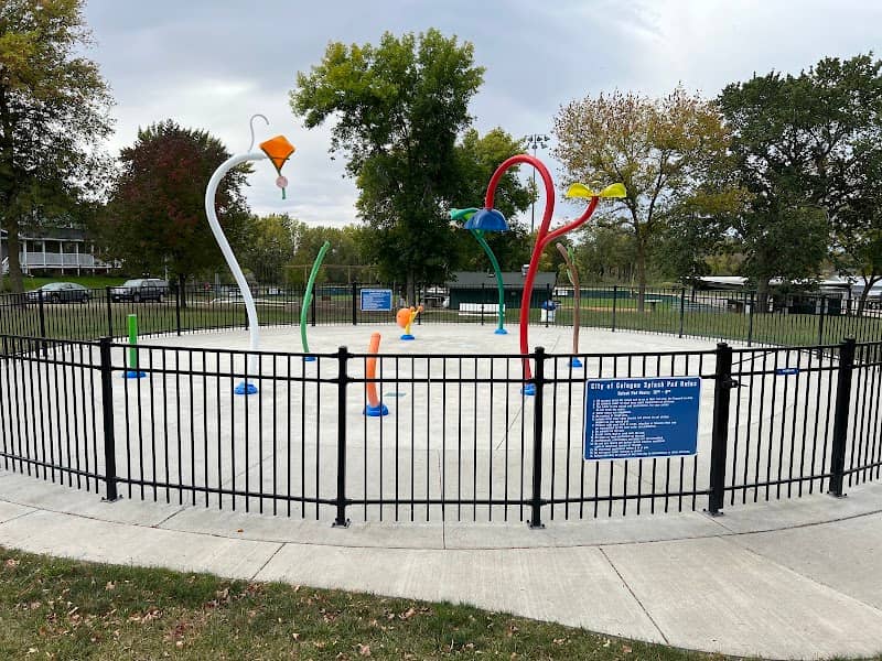 Cologne Splash Pad - Image 1