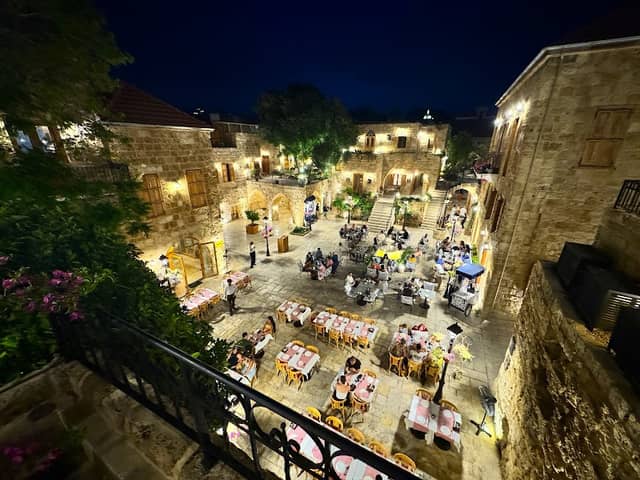 Lebanese Diaspora Village - Batroun - Image 1