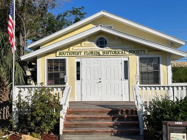 Southwest FL Historical Society - Image 1