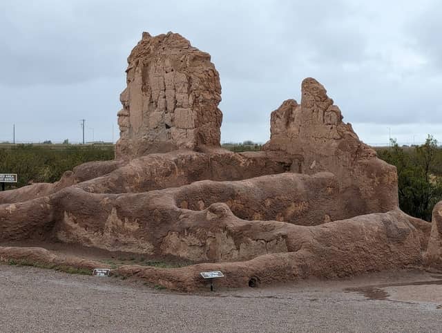 Casa Grande Ruins National Monument - Image 1