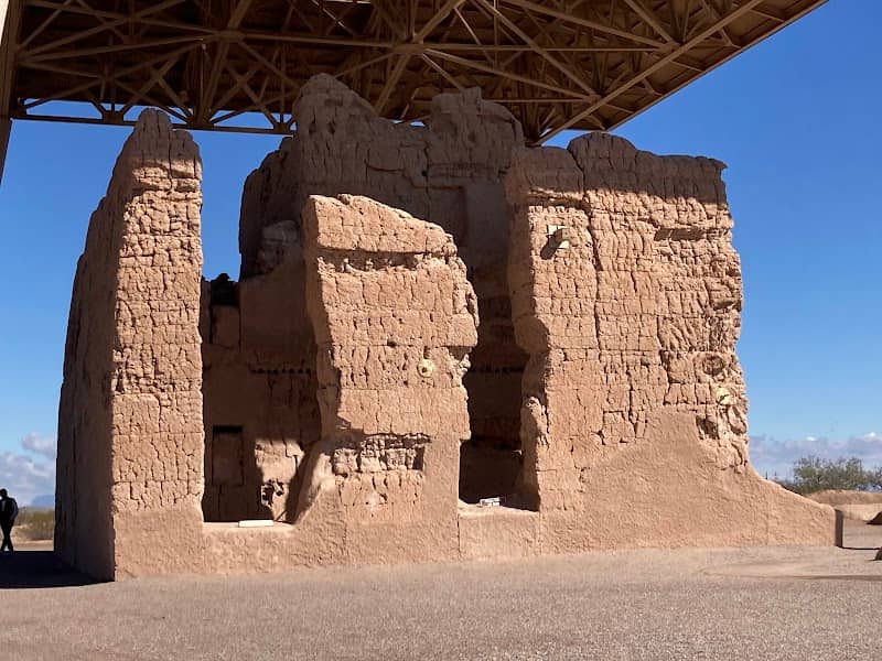 Casa Grande Ruins National Monument - Image 2
