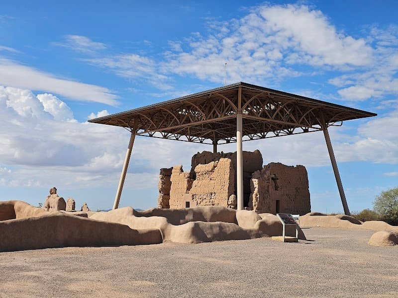 Casa Grande Ruins National Monument - Image 3