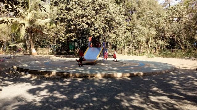 Siddharth Garden Parking - Image 1