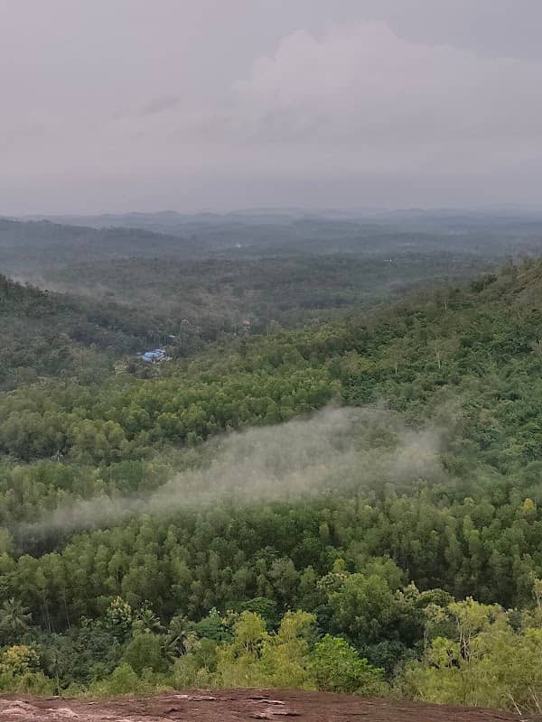 Elambrakod Rock View Point - Image 1