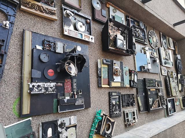 Kompozicija "Teleradijo žinių miksažas" - Image 1