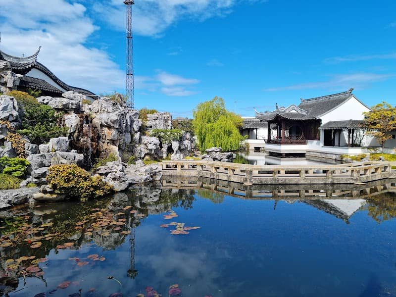 Lan Yuan, Dunedin Chinese Garden - Image 2