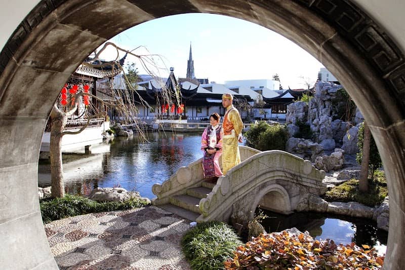 Lan Yuan, Dunedin Chinese Garden - Image 1