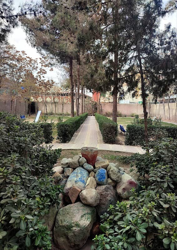 Children's Park - Image 1