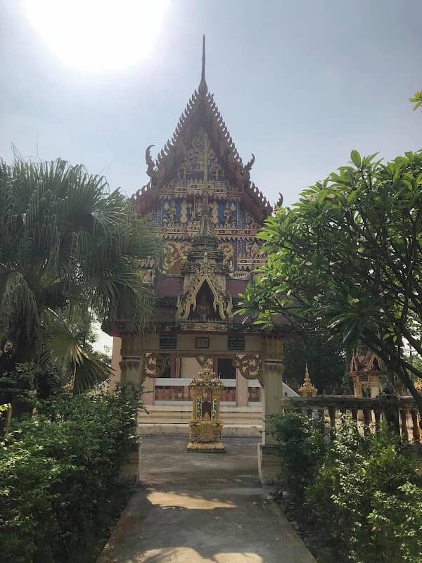Wat Sra Thong (Ban Bua) - Image 1