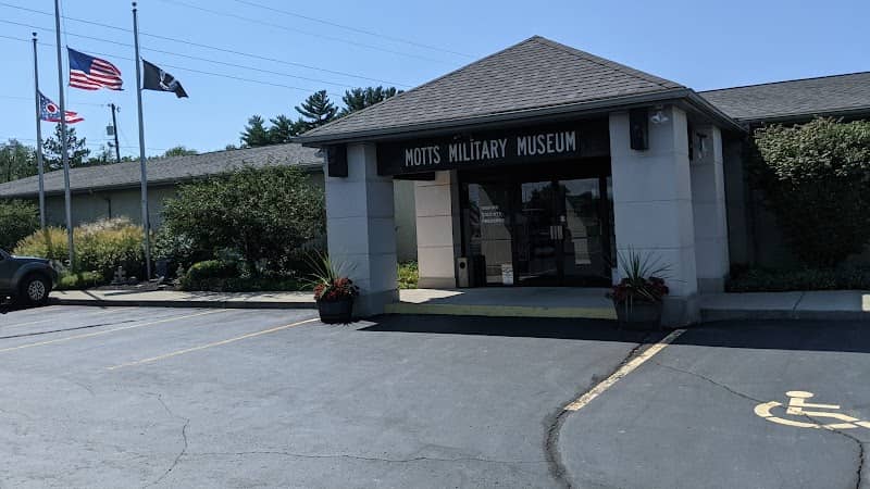 Motts Military Museum, Inc. - Image 1