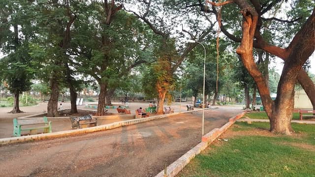 VOC Park, Erode - Image 1